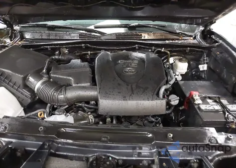 2021 Toyota Tacoma Sr5 V6 z USA, uszkodzony, nr VIN 3TMCZ5AN1MM385016